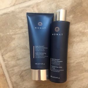 Monat Super Nourish Oil Creme Brand New/Sealed